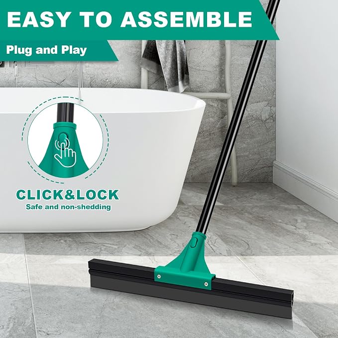 JEHONN Floor Squeegee Heavy Duty - Image 6