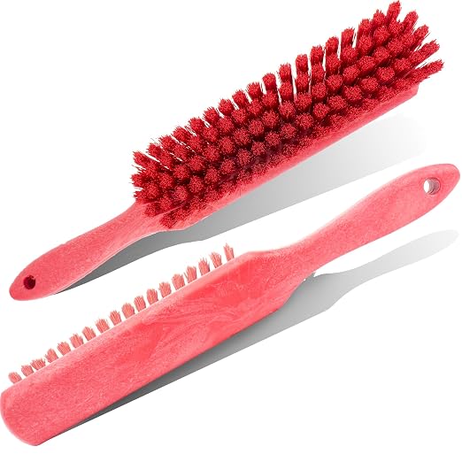 SPARTA Handheld Soft Counter Brush 8 Inch Bristle Span, Countertops, and - Image 2