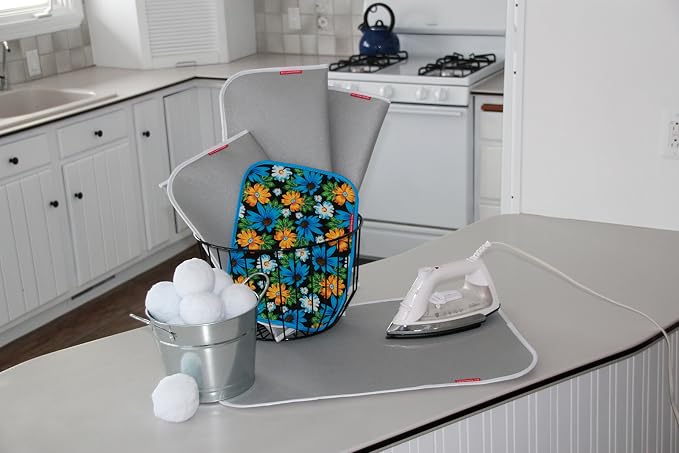 THEQUILTMATE - Premium Ironing Pad, Designed Especially - Image 3