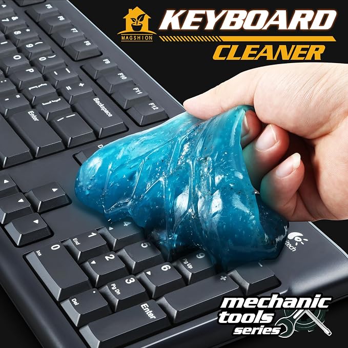 Magshion Car Cleaning Gel Dust Cleaning Gel - Image 4