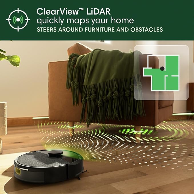 iRobot Roomba 104 Vac Robot Vacuum - Image 5