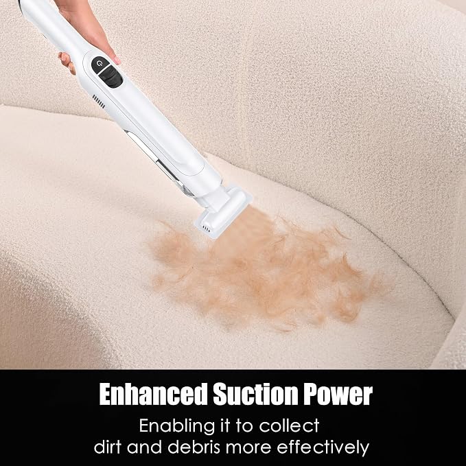 Handheld Vacuum Cordless, Lightweight 1.4lb - Image 4