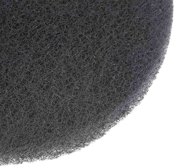 HARFINGTON 8pcs Drill Power Brush 4 Inch Tile Scrubber Scouring Pads 800-1000 - Image 3