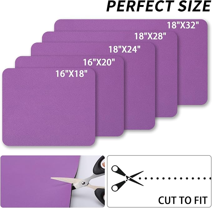 Dish Drying Mat for Kitchen Counter, Heat Resistant Drainer Mats - Image 6