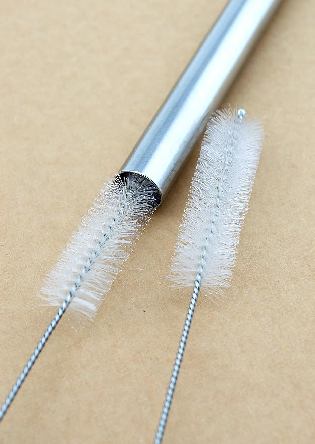 Bubble Tea Boba Straw Cleaning Brushes Set of 4 - Image 4