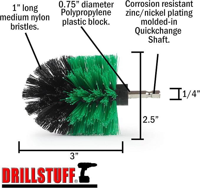Kitchen Brush Accessories - Image 5