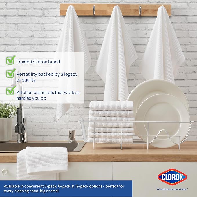 CLOROX Ribbed Bar Mops - Image 8