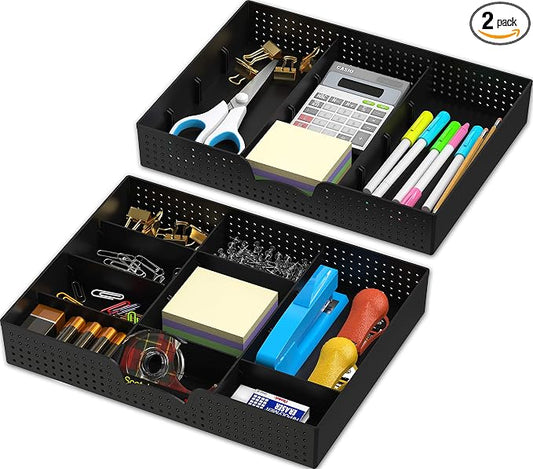 Simple Houseware Drawer Organizer Tray by SimpleHouseware