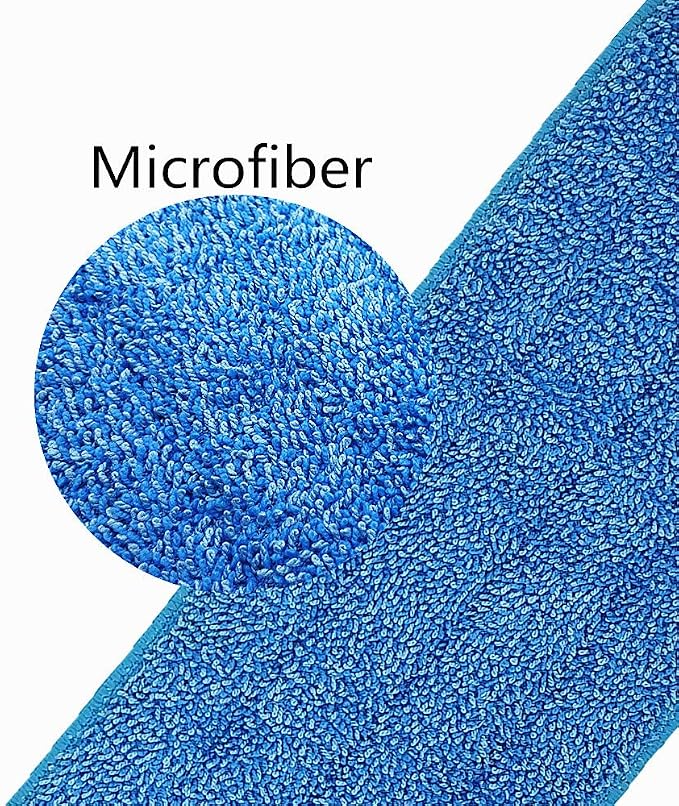 Microfiber Spray Mop Replacement Heads - Image 5