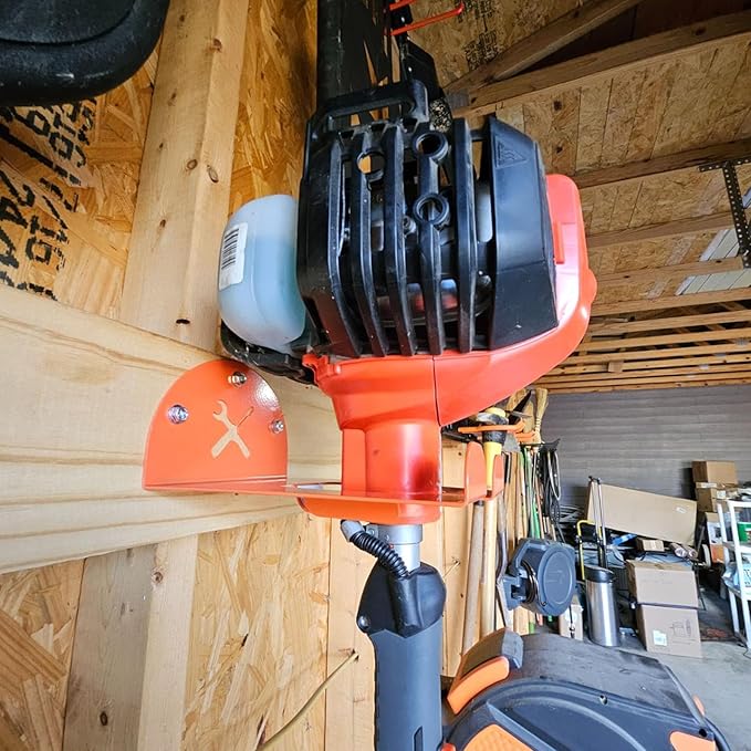 Upgraded Trimmer Rack Wall Mount - Image 8