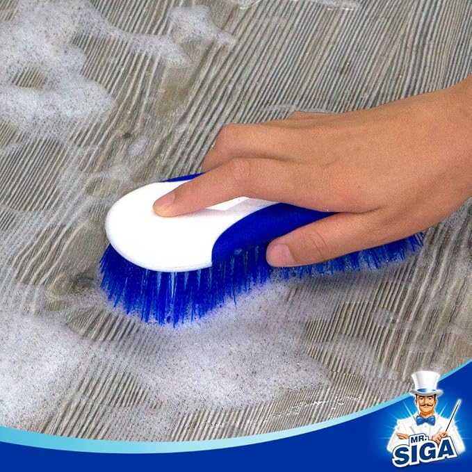 MR.SIGA Multi Purpose Heavy Duty Scrub Brush - Image 6