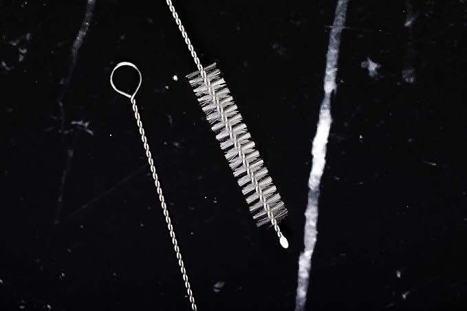 2 Drinking Straw Cleaning Brush Long - Image 5