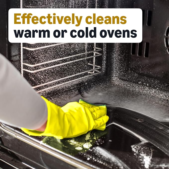 Amazon Basics Heavy Duty Oven Cleaner, 16 OZ - Image 2