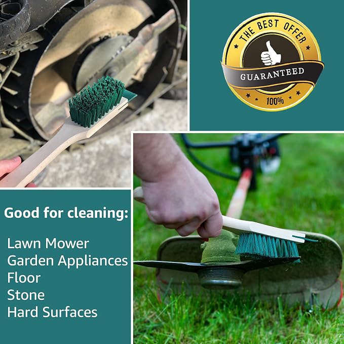 Heavy Duty Scrubbing Brush - Image 6