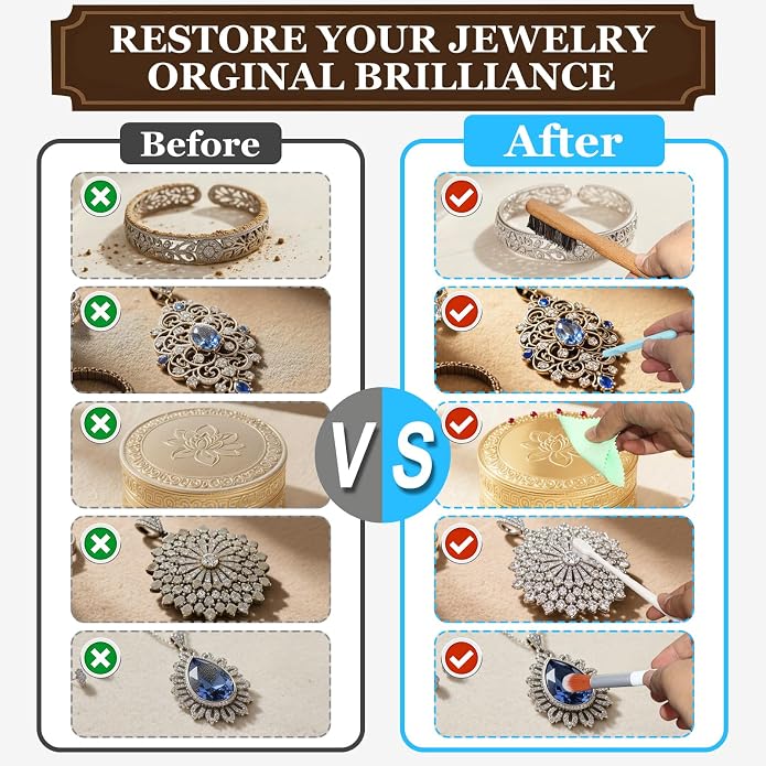 Jewelry Cleaning Kit - Image 2