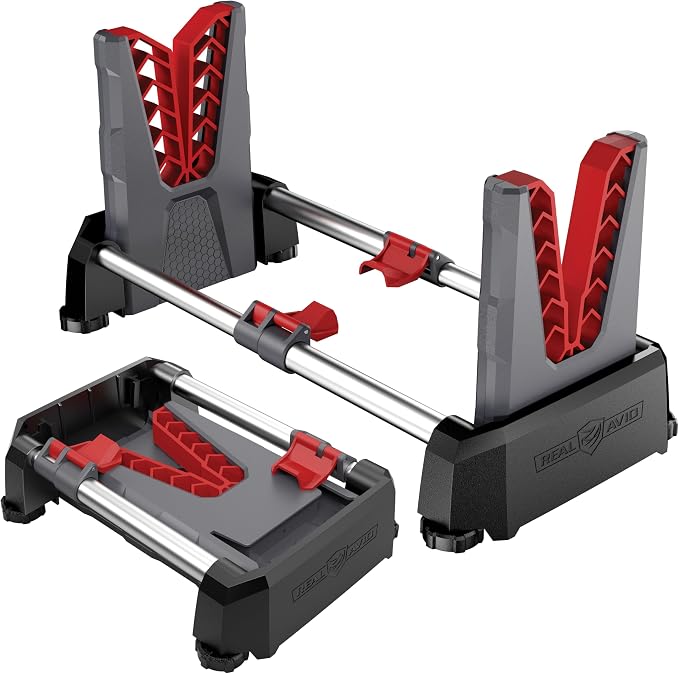 Real Avid Speed Stand | Collapsible Design, Adjustable 10" by RealAvid