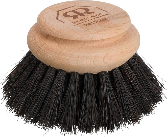 Redecker Horsehair Replacement Head Made by Redecker
