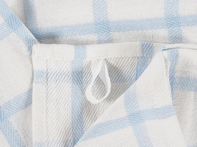 KAF Home Assorted Flat Kitchen Towels | 100% Cotton - Image 4