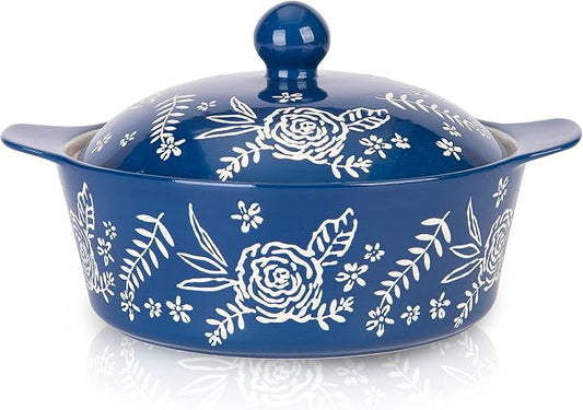 Casserole Dish With Lid Casserole Dishes by wisenvoy