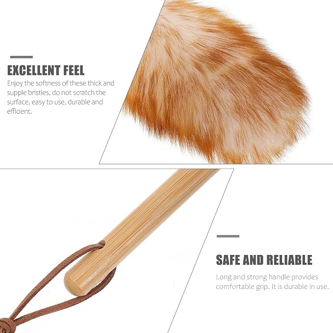 Beaupretty Household Wool Duster - Image 3