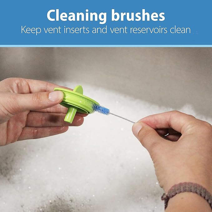 Dr. Brown's Silicone Cleaning Brush Set - Image 6