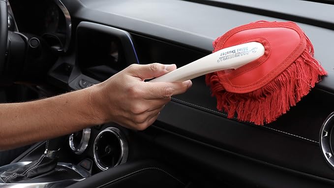 California Car Duster 62447-8B Mini Duster - Image 2