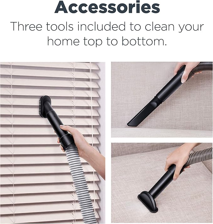 EUREKA PowerSpeed Lightweight Powerful Upright Vacuum Cleaner - Image 8