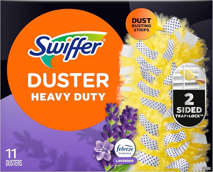 Swiffer Dusters Heavy Duty Multi-Surface Duster Refills - Image 16
