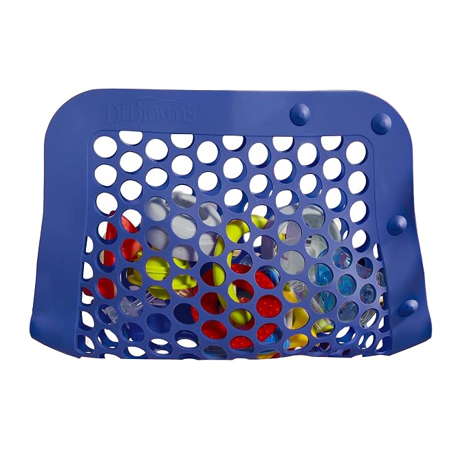 Dr. Brown's 100% Silicone Baby Bottle Dishwasher Bag - Image 4