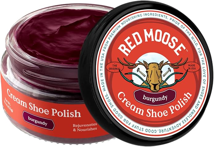 RED MOOSE Boots and Shoe Cream by RedMoose
