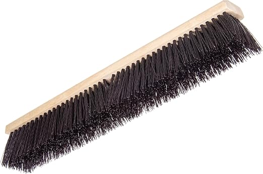 SPARTA Flo-Pac Plastic Floor Sweep, Crimped Sweep - Image 6