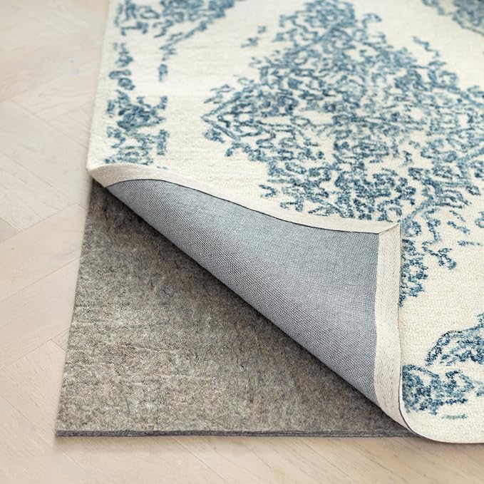RUGPADUSA - Dual Surface - 7'x10' - 3/8" Thick - Felt + Rubber - Enhanced - Image 2