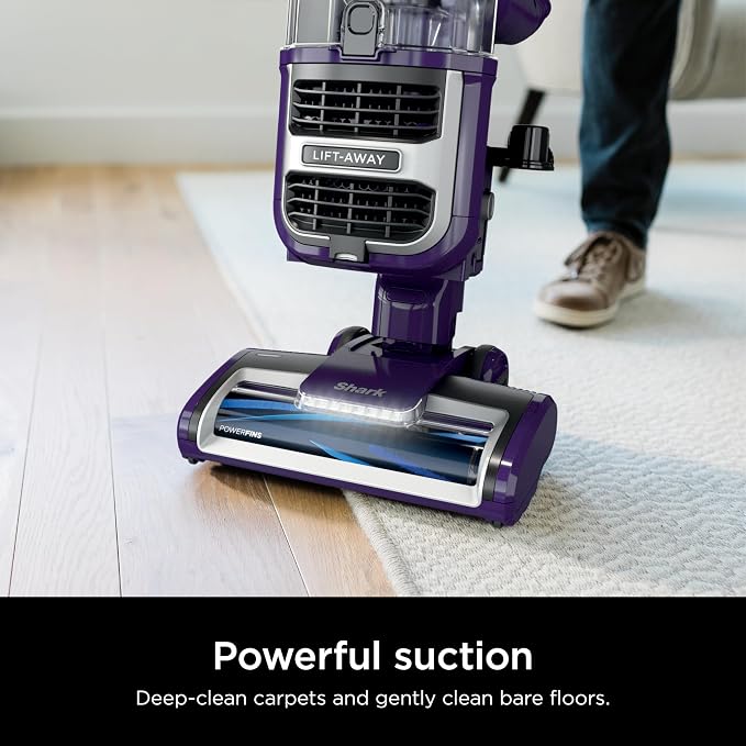 Shark Lift-Away Upright Vacuum - Image 2
