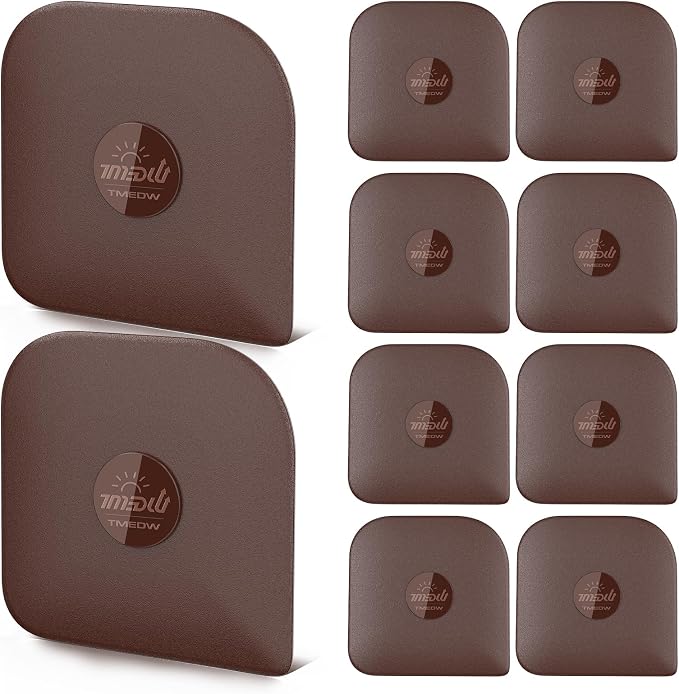 Pan Scraper, Pan Scraper Plastic, Food Safe, High Heat Resistant by TMEDW