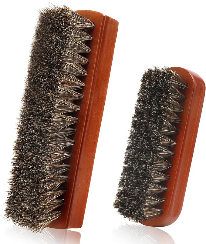 Shoe Brush, Shoe Brushes Shoe Shine Brush Brush Shoe Polish Brush by Liwidon