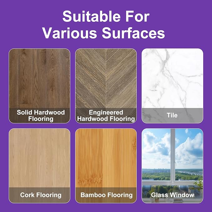 JOYMOOP Floor Cleaner for Mopping, Hardwood Floor Cleaner, Works Perfectly - Image 8