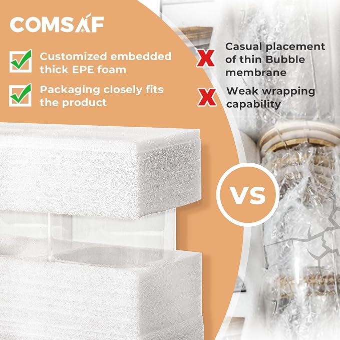 ComSaf Airtight Glass Jars - Image 8
