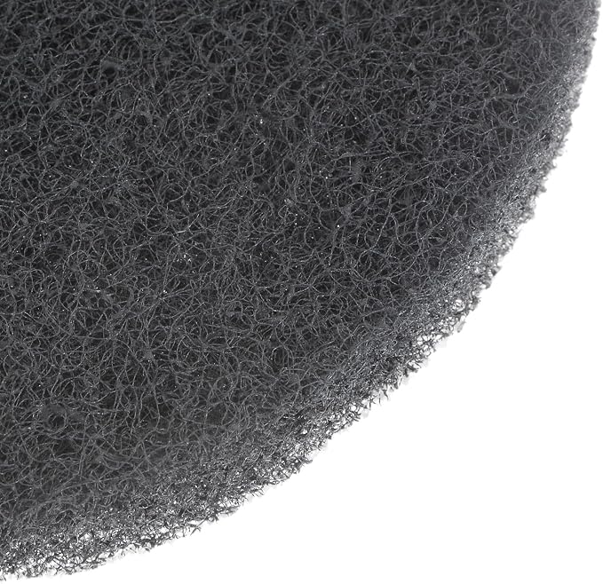 HARFINGTON 6pcs Drill Power Brush 2 inch Tile Scrubber Scouring Pads 800-1000 - Image 3