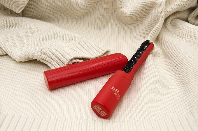 Lilly Brush Save Our Sweaters Fabric Pill Remover & Lint Brush. ONLY - Image 3