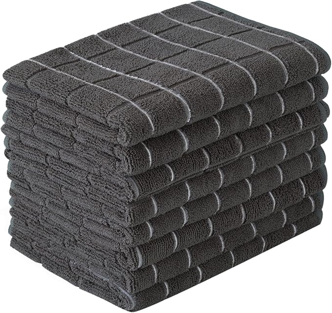 Microfiber Dish Towels by HYERKITCHEN