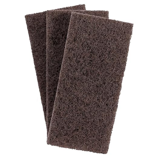 3M Doodlebug Stripper Floor Pads, 10 Pads/Case by 3MIndustrial