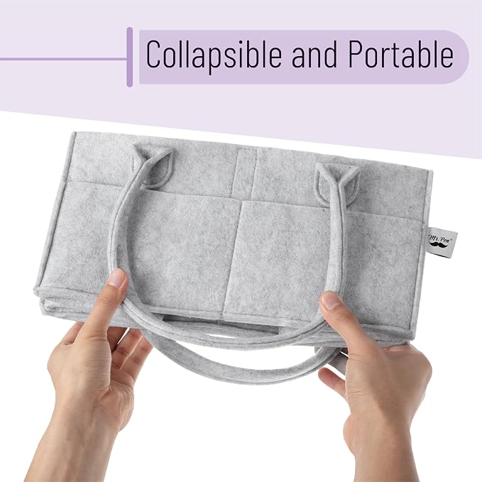 Mr. Pen- Baby Diaper Caddy Organizer, Car Caddy, Portable Organizer - Image 7