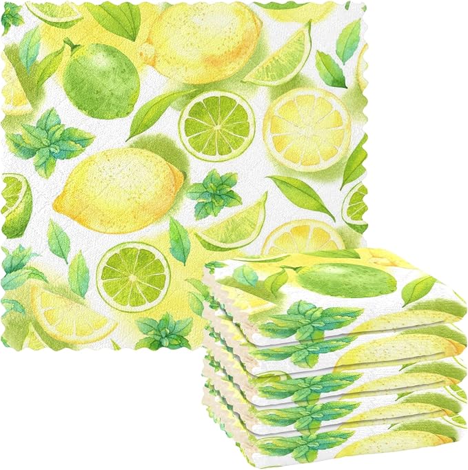 ALAZA Dish Towels by ALAZA