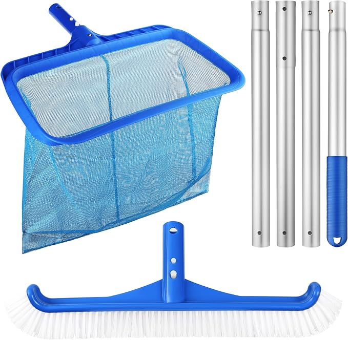 Tavaleu Swimming Fine Mesh Pool Skimmer Net by Tavaleu