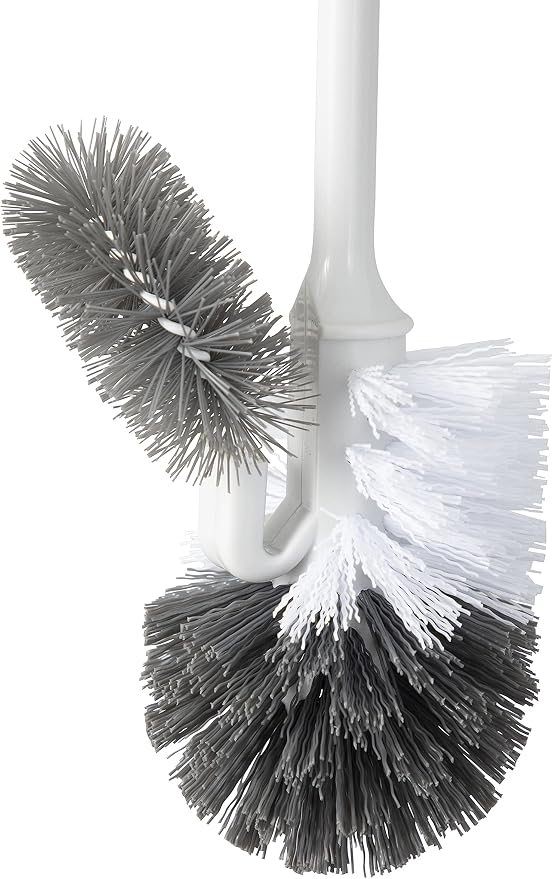 Superio Toilet Bowl Brush and Holder - Image 5