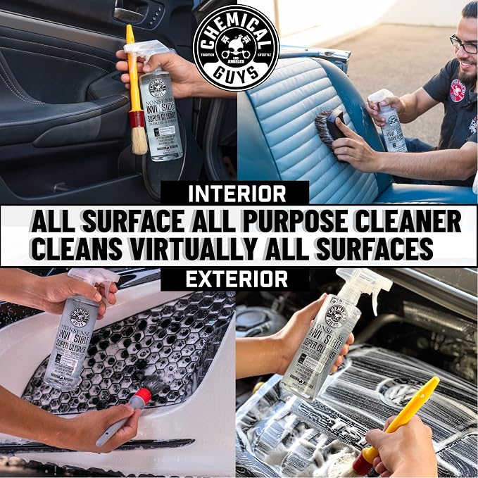 Chemical Guys Nonsense Colorless & Odorless All Surface Cleaner - Image 2