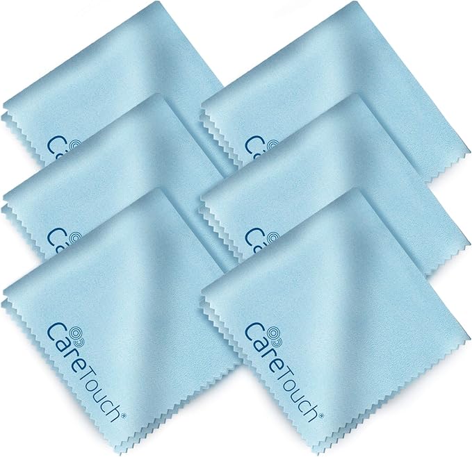 Care Touch Lens Cleaning Wipes - Image 3
