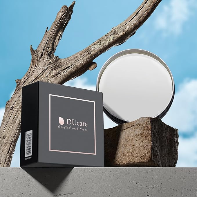 DUcare Makeup Brush Cleaner Shampoo Soap Solid Brush Cleaning Mat Removes - Image 8