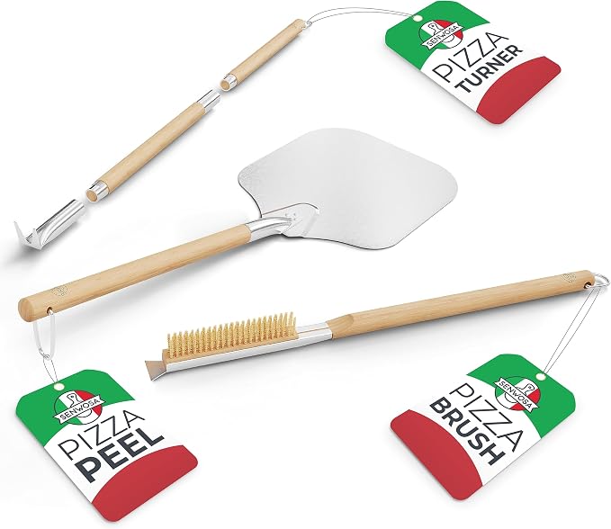 Pizza Oven Accessories Set - Image 9