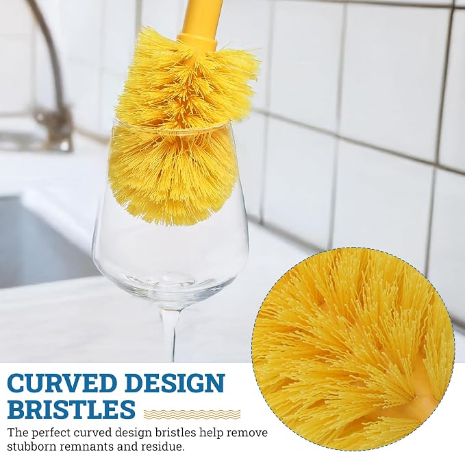 KLEEN HANDLER Goblet Cleaning Brush | Bottle Brush - Image 5